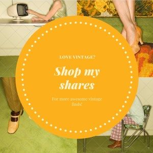 ✨Vintage Lovers!✨